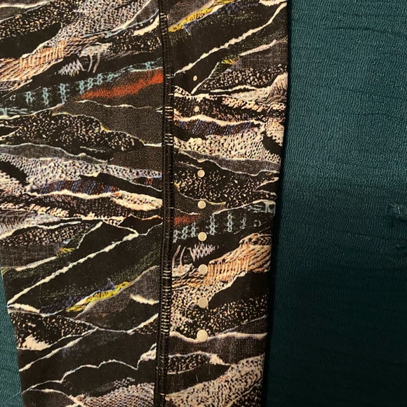 Lululemon 7/8 Fast & Free leggings - Picture 4 of 6